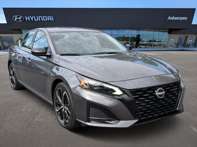 2026 Nissan Altima 2.5 SR