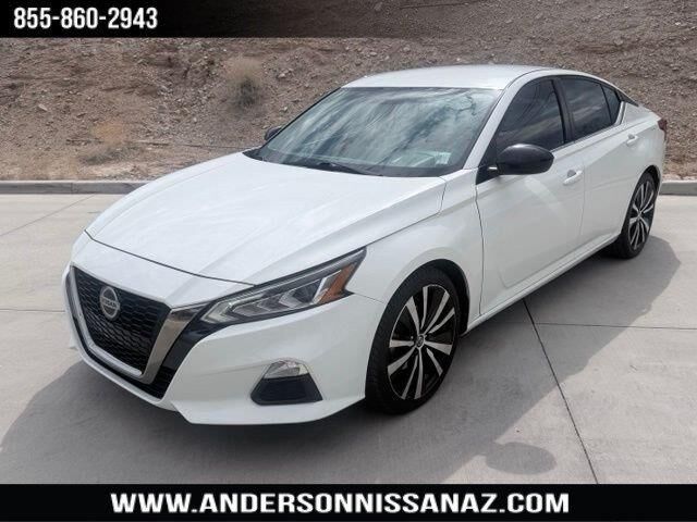 2019 Nissan Altima 2.5 SR