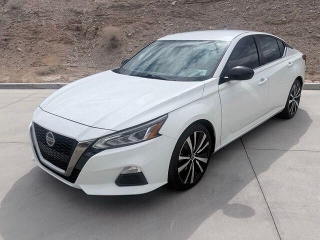 2019 Nissan Altima 2.5 SR — photo 1 of 1