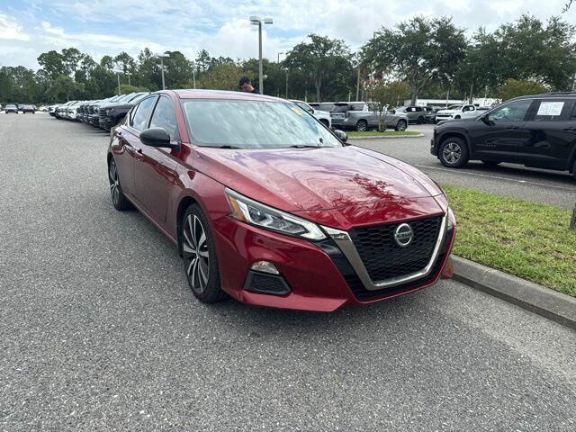 2019 Nissan Altima 2.5 SR
