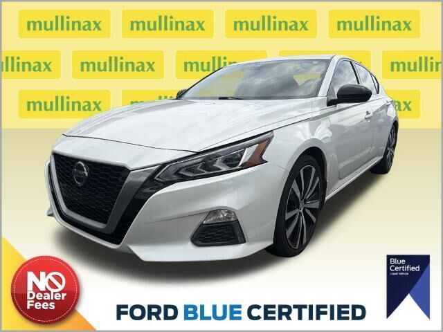 2020 Nissan Altima 2.5 SR