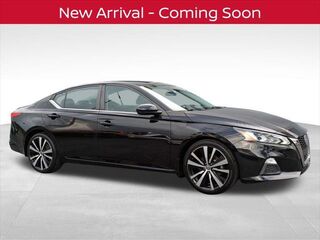 2020 Nissan Altima 2.5 SR