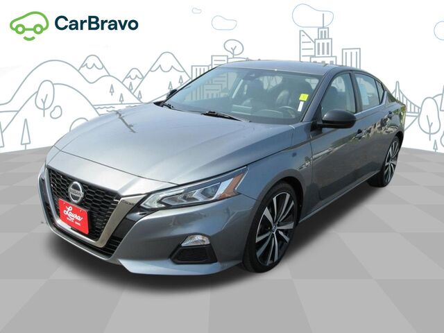 2021 Nissan Altima SR FWD
