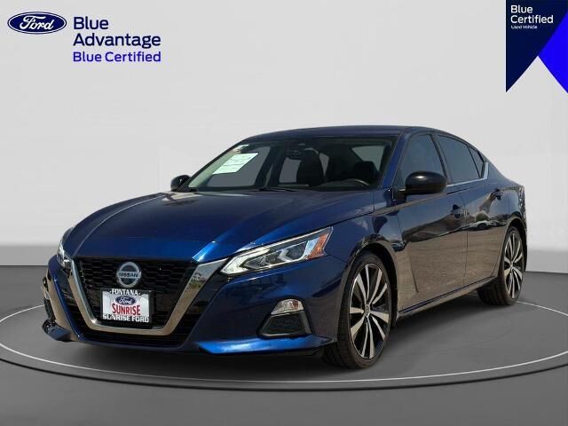 2021 Nissan Altima 2.5 SR