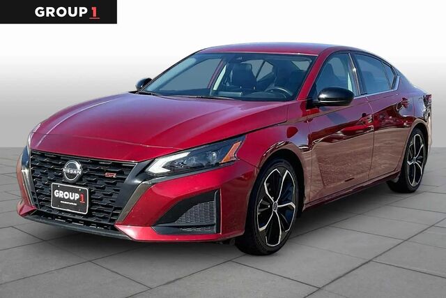 2024 Nissan Altima 2.5 SR