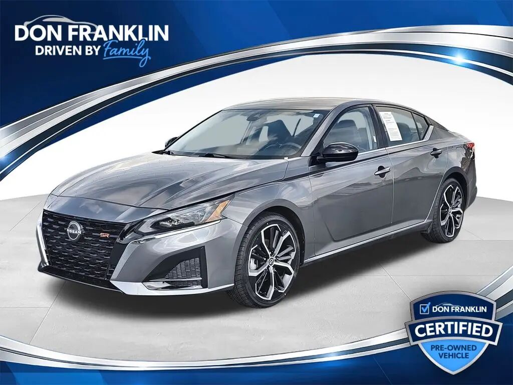 2024 Nissan Altima 2.5 SR — photo 1 of 13