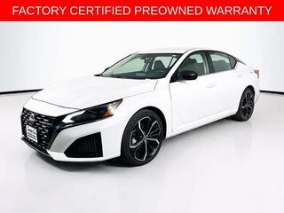 2024 Nissan Altima 2.5 SR