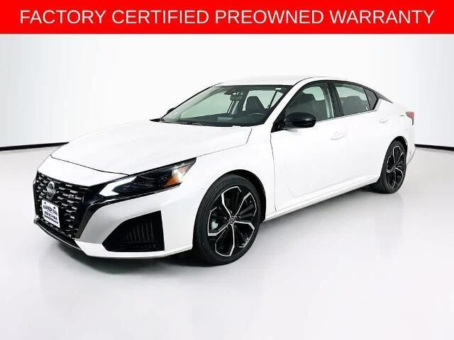2024 Nissan Altima 2.5 SR — photo 1 of 1