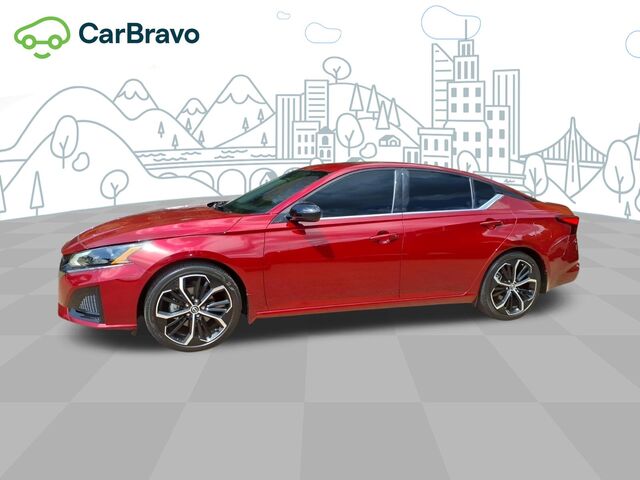 2024 Nissan Altima SR FWD