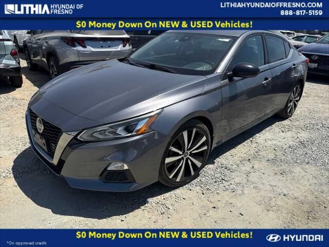 2020 Nissan Altima 2.5 SR