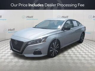 2020 Nissan Altima 2.5 SR