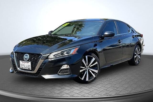 2021 Nissan Altima 2.5 SR