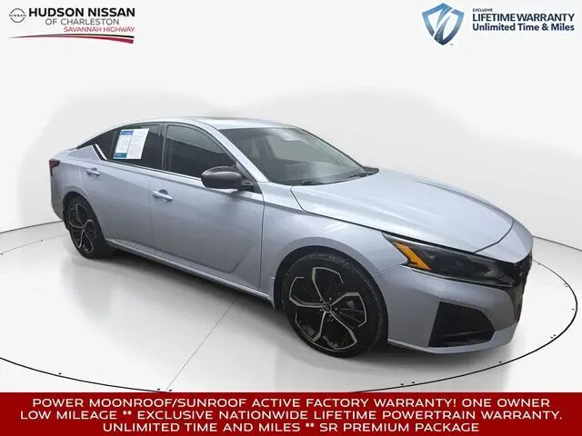 2024 Nissan Altima 2.5 SR