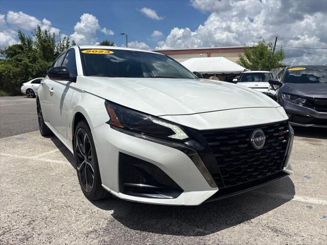 2024 Nissan Altima 2.5 SR