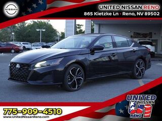 2024 Nissan Altima 2.5 SR