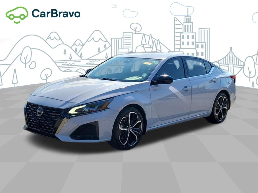 2024 Nissan Altima SR FWD — photo 1 of 6