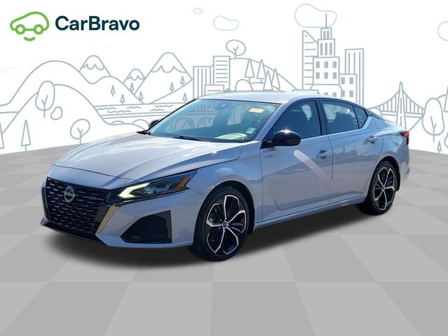 2024 Nissan Altima SR FWD