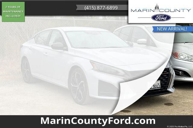 2024 Nissan Altima 2.5 SR
