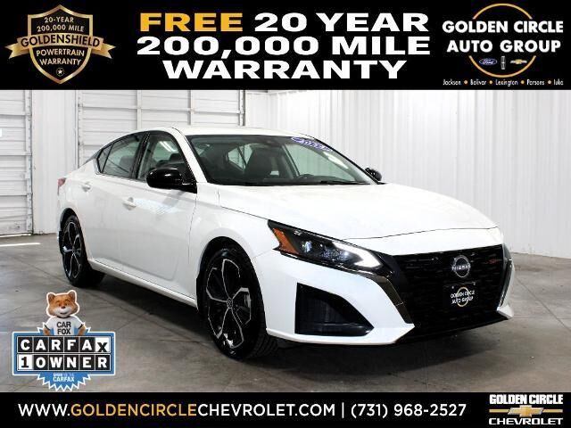 2024 Nissan Altima 2.5 SR