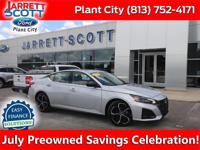 2024 Nissan Altima 2.5 SR
