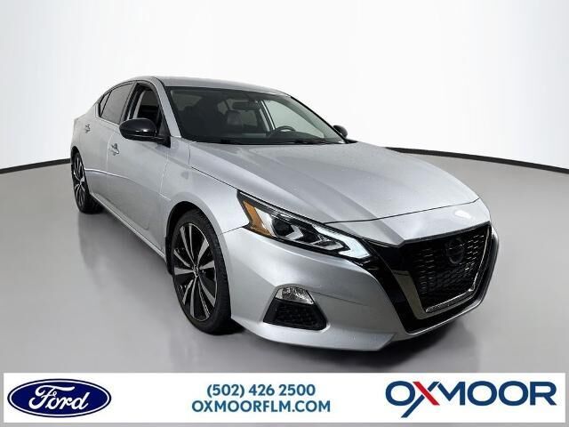 2019 Nissan Altima 2.5 SR