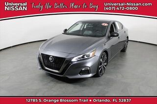 2019 Nissan Altima 2.5 SR