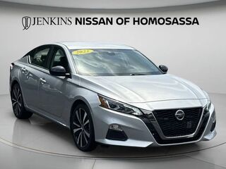 2022 Nissan Altima 2.5 SR