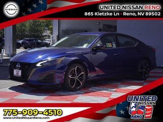 2023 Nissan Altima 2.5 SR