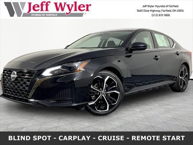 2024 Nissan Altima 2.5 SR — photo 1 of 1