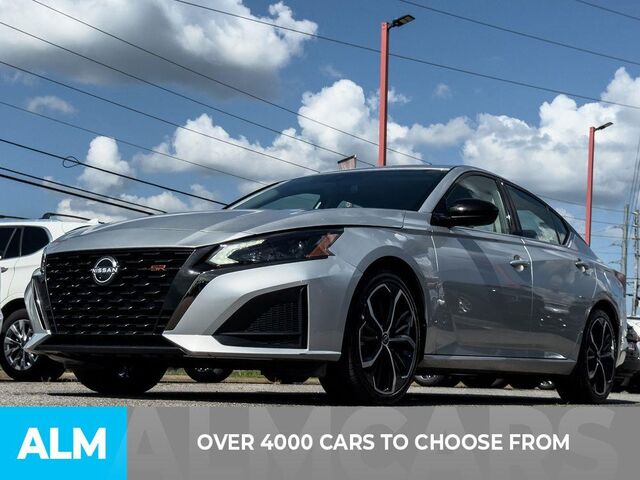 2024 Nissan Altima 2.5 SR