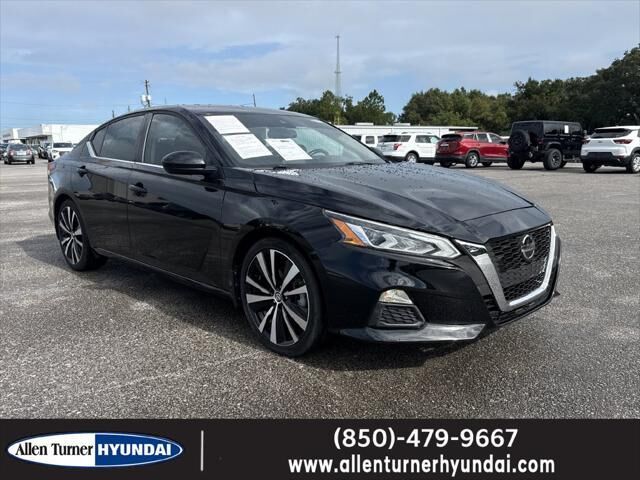 2020 Nissan Altima 2.5 SR