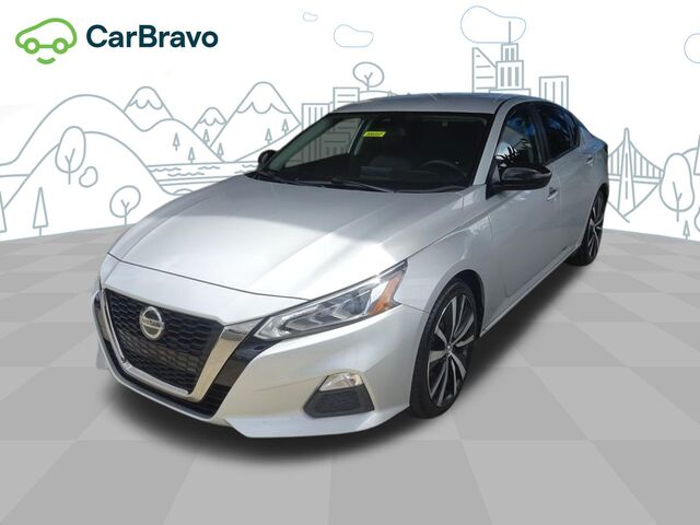 2021 Nissan Altima SR FWD