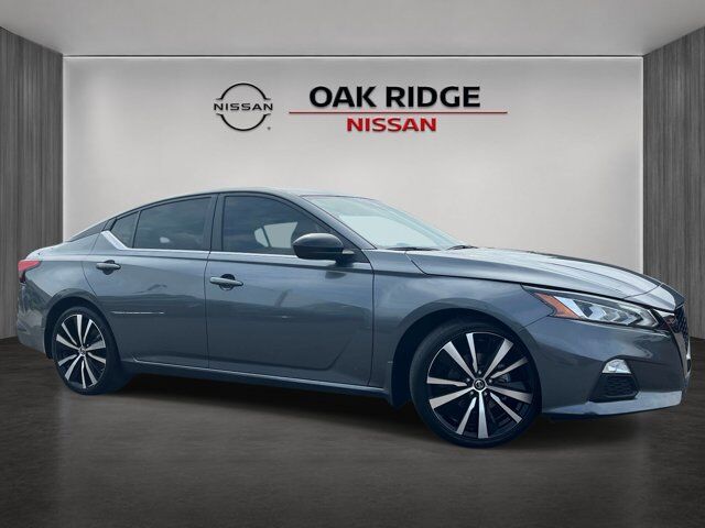2021 Nissan Altima 2.5 SR