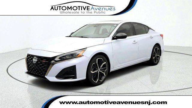 2023 Nissan Altima 2.5 SR