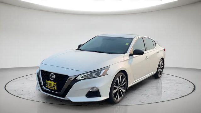 2019 Nissan Altima 2.5 SR