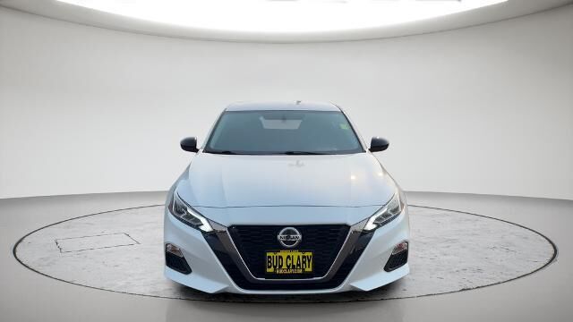 2019 Nissan Altima 2.5 SR — photo 1 of 1
