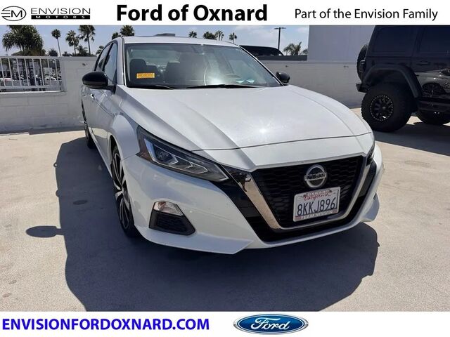 2019 Nissan Altima 2.5 SR