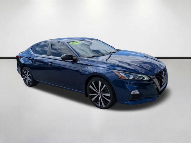 2020 Nissan Altima 2.5 SR