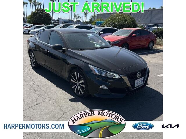 2021 Nissan Altima 2.5 SR