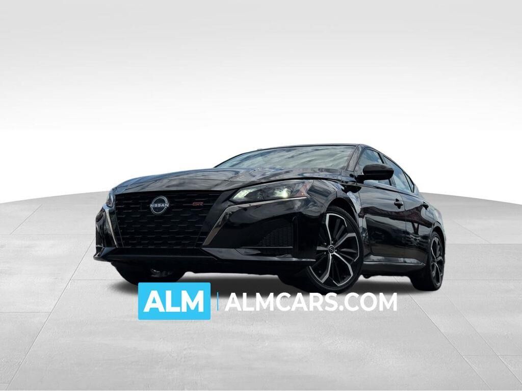 2024 Nissan Altima 2.5 SR