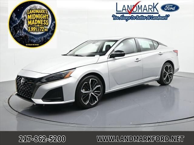 2024 Nissan Altima 2.5 SR