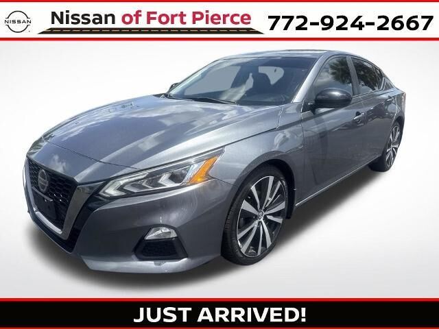 2019 Nissan Altima 2.5 SR