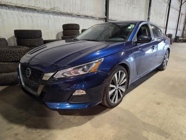 2021 Nissan Altima 2.5 SR