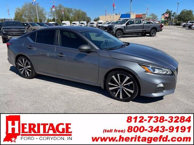 2021 Nissan Altima 2.5 SR