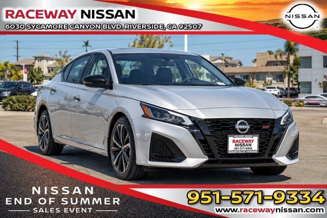 2023 Nissan Altima 2.5 SR
