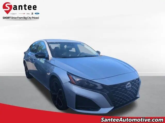 2024 Nissan Altima 2.5 SR