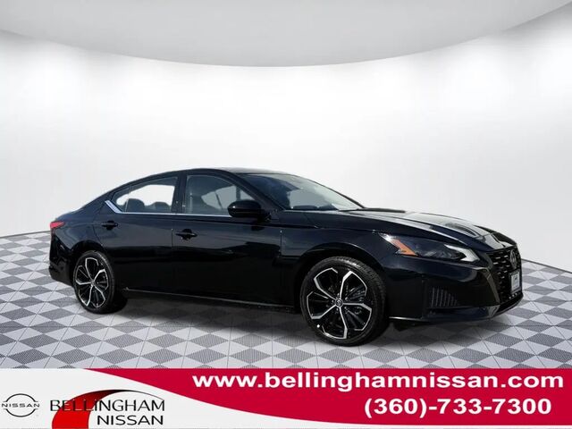2024 Nissan Altima 2.5 SR