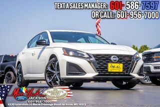 2025 Nissan Altima 2.5 SR