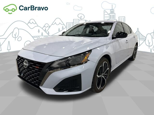 2024 Nissan Altima SR Intelligent AWD