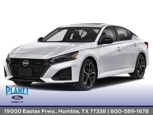 2025 Nissan Altima 2.5 SR